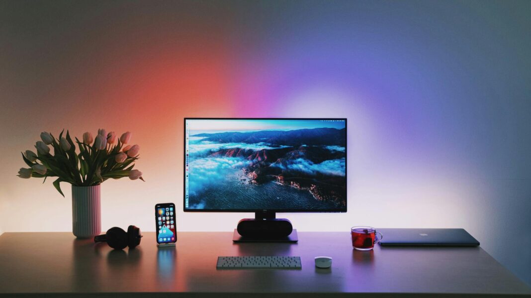 Arbeiten HomeOffice - strukturierte Tages und Wochenplanung
