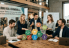 Belbin Rollenmodell: Warum gute Teams nicht aus „Top-Leuten“, sondern aus passenden Rollen bestehen Belbin Rollenmodell Warum gute Teams nicht aus Top-Leuten sondern aus passenden Rollen bestehen