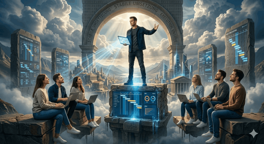 Umsetzer im Belbin-Modell: Die stabile Execution-Engine im digitalen Business Umsetzer im Belbin-Modell: Die stabile Execution-Engine im digitalen Business