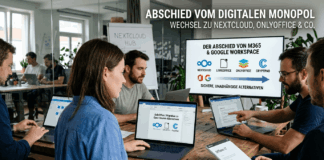 Nextcloud, LibreOffice & CryptPad: Die besten Alternativen zu Microsoft 365 und Google Workspace