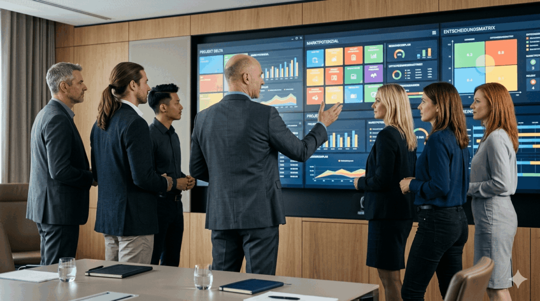 Die 15-Minuten-Organisation: Wie High-Performance Teams Entscheidungen radikal verkürzen Die 15-Minuten-Organisation Wie High-Performance Teams Entscheidungen radikal verkürzen