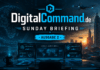 Digital Command Sunday Briefing #001: Digital Chaos 2026 – Die 6 Kräfte, die deine digitale Arbeit gerade still umkrempeln DigitalCommand Sunday Briefing - Ausgabe 2 - Digital Chaos 2026