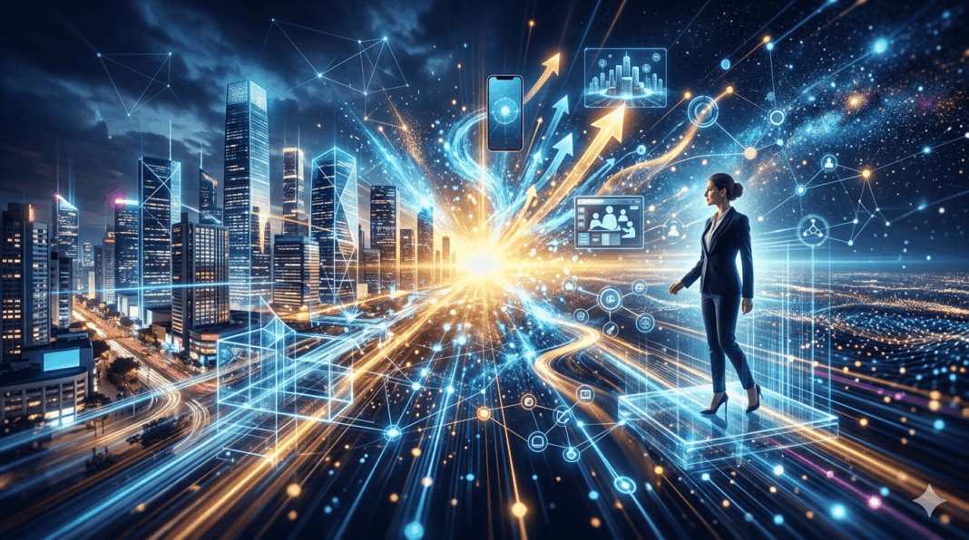 Digitale Transformation einfach erklärt: Chancen, Beispiele & Strategien Digitale Transformation einfach erklärt - Chancen Beispiele Strategien