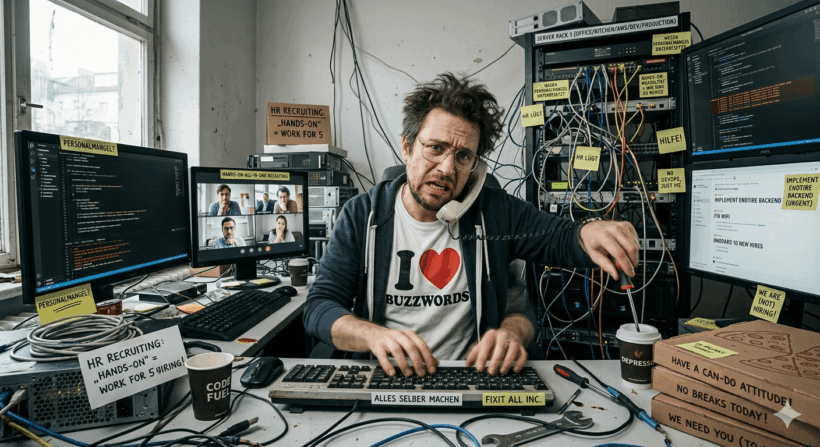 Employer-Branding - Hands-on-Mentalität