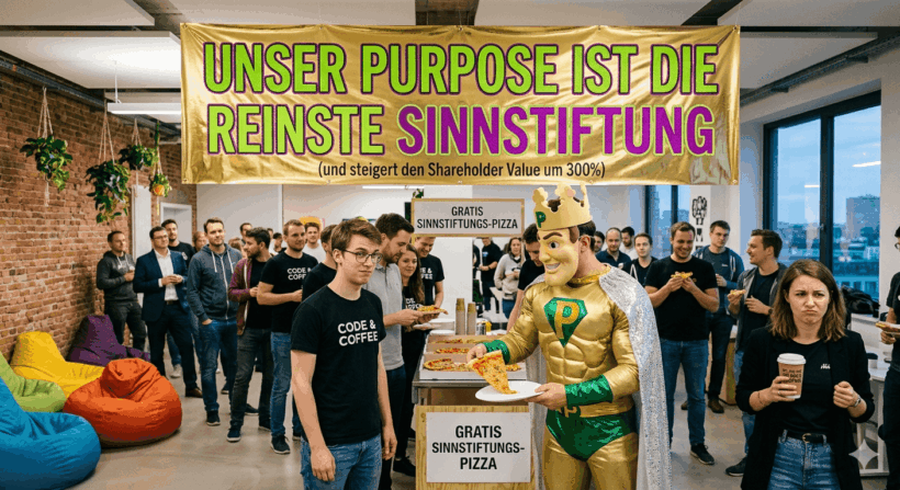 Employer-Branding - Purpose Driven Company