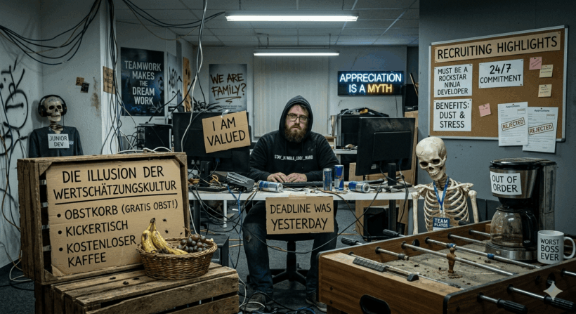 Employer-Branding - Wertschätzung