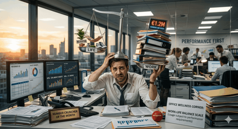 Employer-Branding - Work-Life-Balance