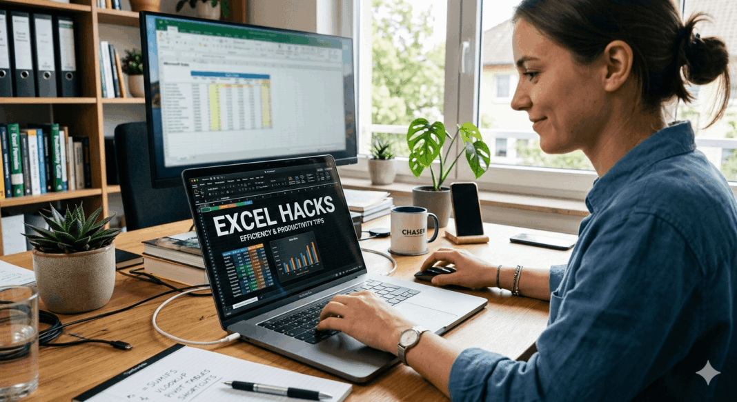 Excel Hacks und Tipps