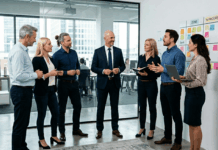 Go-to-Market im Endspurt: Warum Stakeholder-Dailies in heißen Projektphasen den Unterschied zwischen Launch und Lapsus machen Go-to-Market im Endspurt Warum Stakeholder-Dailies in heissen Projektphasen den Unterschied zwischen Launch und Lapsus machen