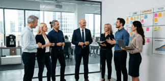 Go-to-Market im Endspurt: Warum Stakeholder-Dailies in heißen Projektphasen den Unterschied zwischen Launch und Lapsus machen Go-to-Market im Endspurt Warum Stakeholder-Dailies in heissen Projektphasen den Unterschied zwischen Launch und Lapsus machen
