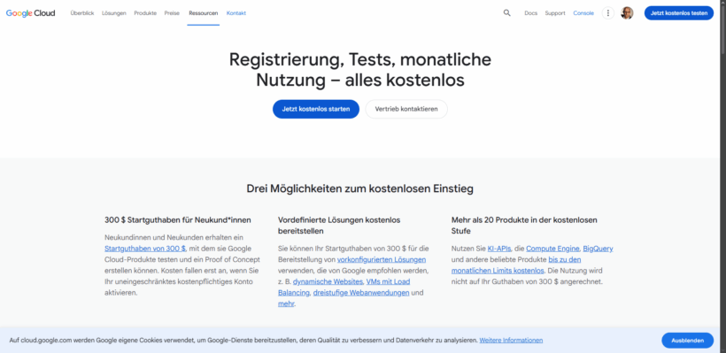 Google Cloud