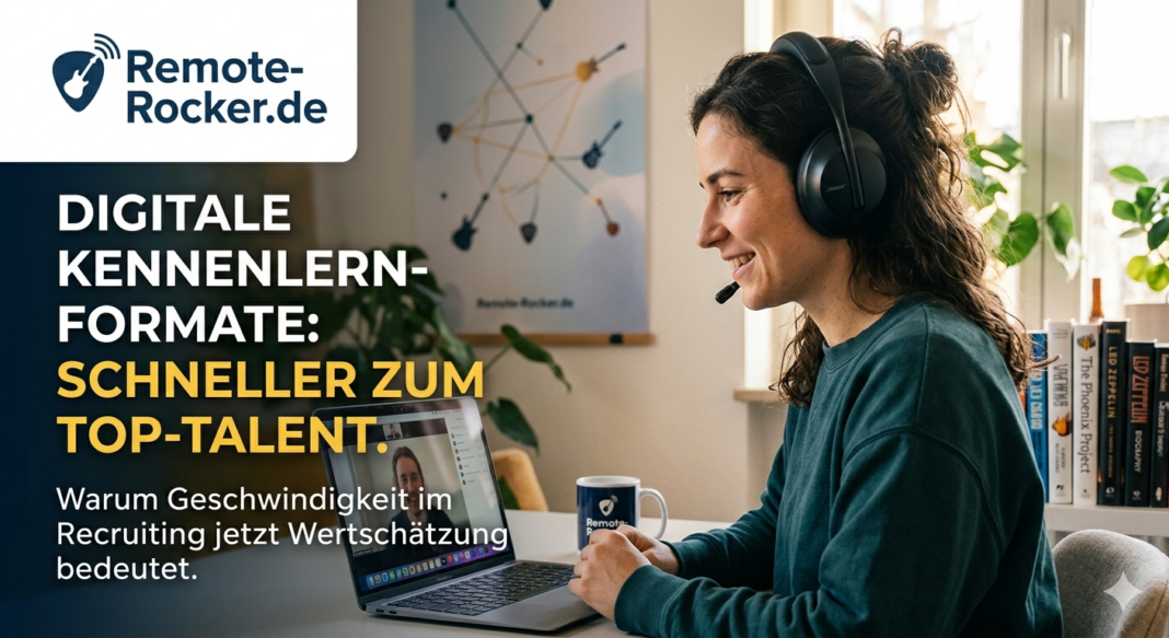 HR-Prozesse mit digitalen Gesprächen revolutionieren - Wie HR besser performt