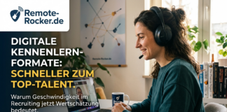 HR-Prozesse mit digitalen Bewerbungsgesprächen revolutionieren HR-Prozesse mit digitalen Gesprächen revolutionieren - Wie HR besser performt