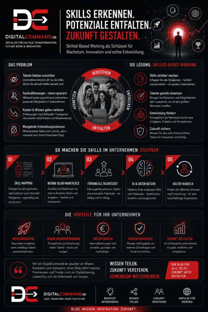 Infografik - Skilled-Based-Working