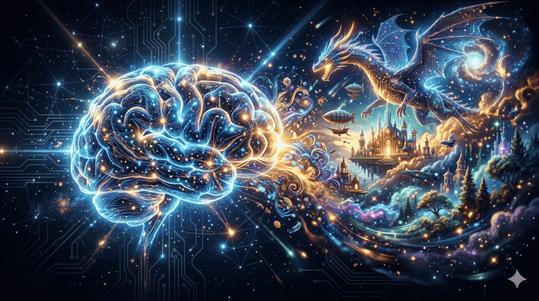 Was sind KI-Halluzinationen? Einfach erklärt KI Halluzinationen erklärt - Wenn künstliche Intelligenz Dinge erfindet