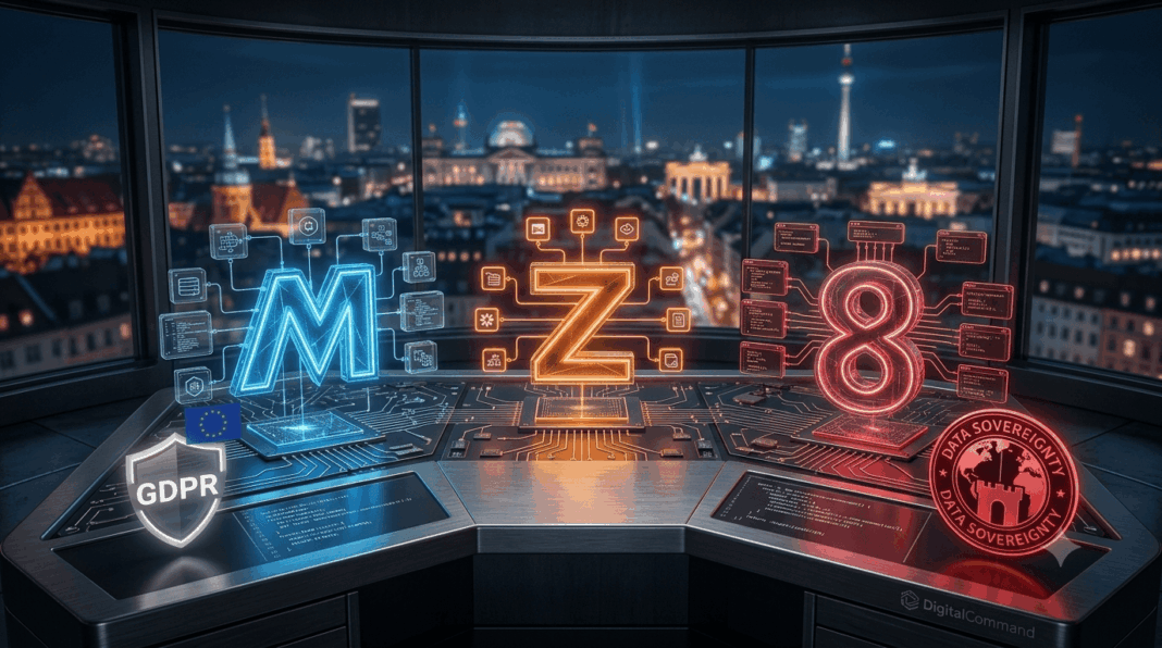 Make vs. Zapier vs. n8n: Welches Tool für welche Automatisierung? (Und wie steht’s um die DSGVO?) Make vs. Zapier vs. n8n: Welches Tool für welche Automatisierung? (Und wie steht’s um die DSGVO?)