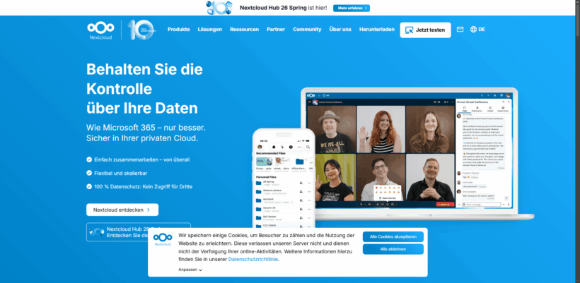 NextCloud