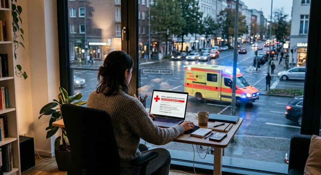 Notfall-Website - Warum HTML im Ernstfall hilft
