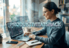 Die 2-Minuten-Regel: Der kleine Produktivitätshack mit riesiger Wirkung im Arbeitsalltag Produktivitätshacks -Tipps -Tricks für die Arbeitswelt