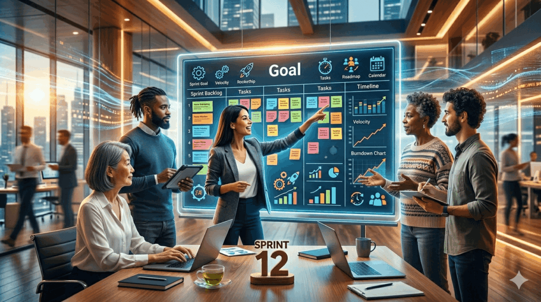 Sprint Planning einfach erklärt - Ziele Ablauf und Best Practices