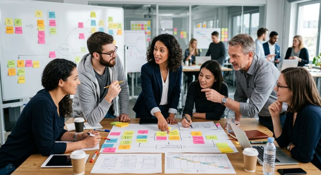 Stakeholder-Management in der IT - So bringst du Fachbereiche Management und Entwickler zusammen