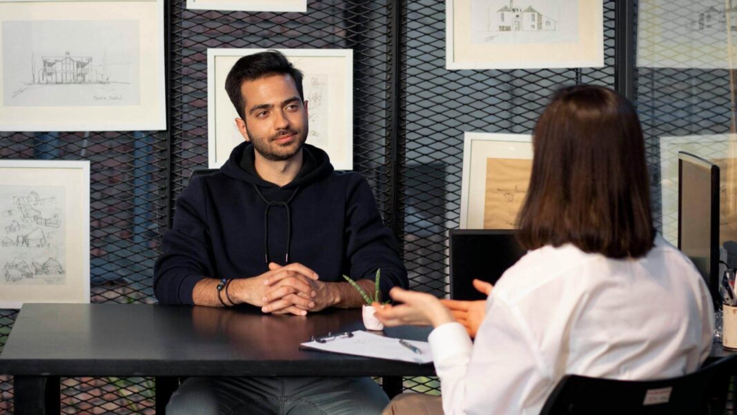Das Anschreiben in Bewerbungen: Dein Türöffner zum Traumjob Vorstellungsgespräch - Bewerbungsgespräch - Entwicklungsgespräch - JourFixe - Mitarbeiterjahresgespräch