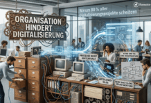 Warum Digitalisierung oft Fortschritt verspricht, aber Stillstand erzeugt