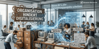 Warum Digitalisierung oft Fortschritt verspricht, aber Stillstand erzeugt