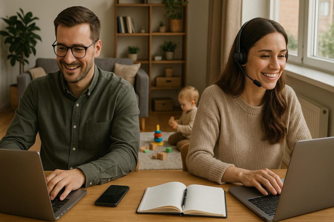 Warum HomeOffice mehr ist als nur ein Trend