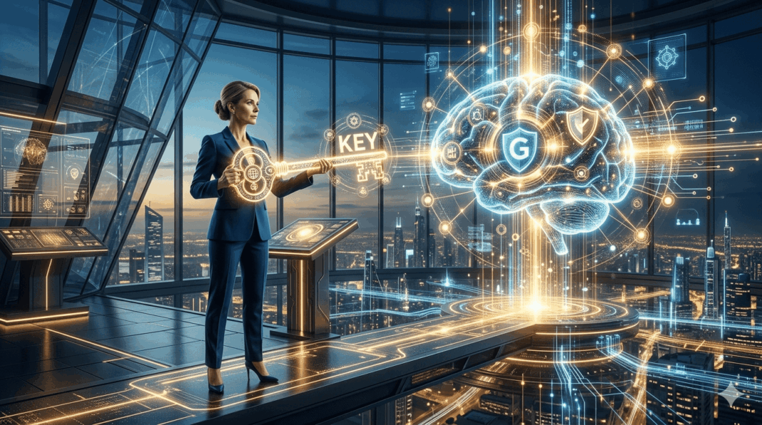 Was ist AI Governance - Der Schlüssel zu vertrauenswürdiger KI