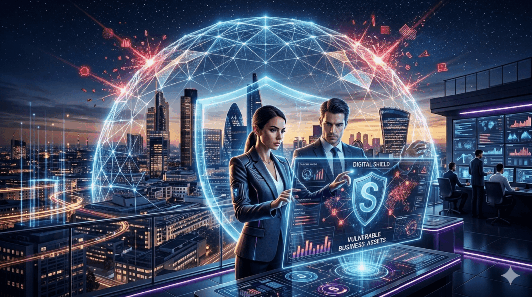 Was ist IT-Security? Einfach erklärt für Unternehmen Was ist IT-Security - Einfach erklärt für Unternehmen