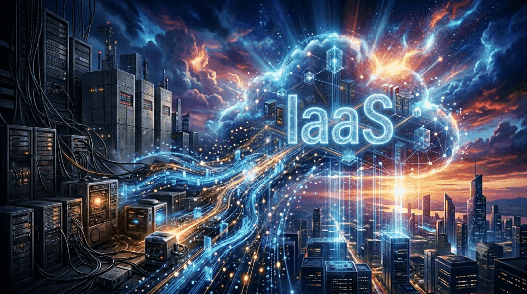 Was IaaS wirklich ist – und warum es die IT still und leise revolutioniert hat Was ist IaaS und warum hat es die IT still und leise revolutioniert
