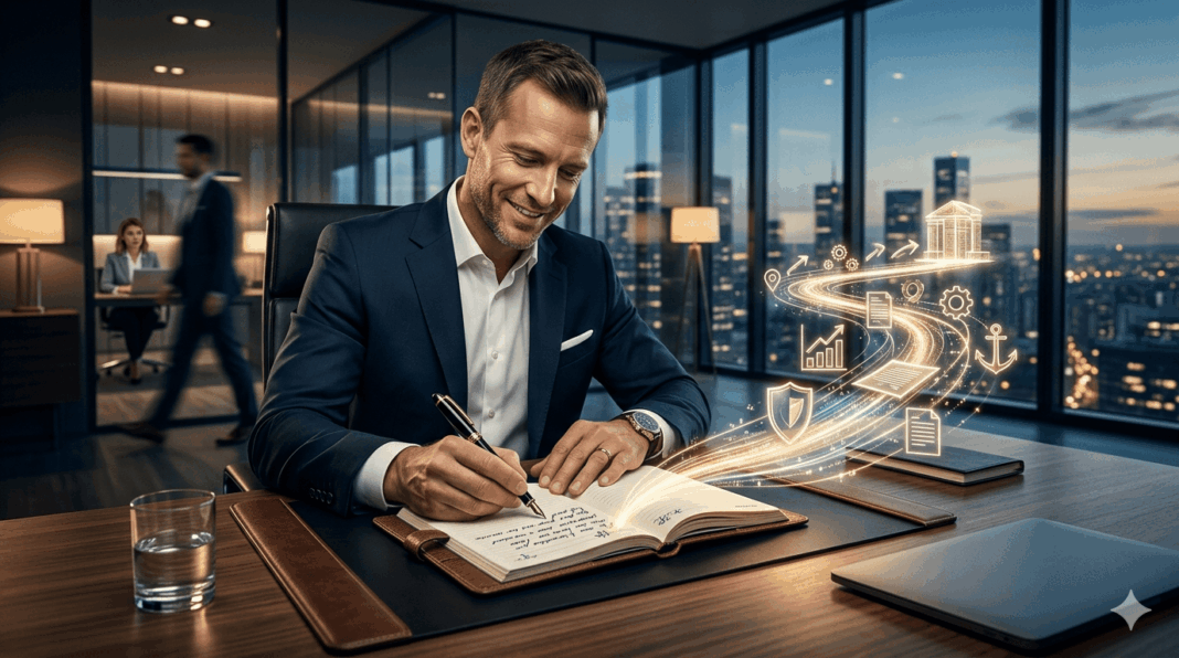 Wer schreibt, der bleibt! Warum schriftliche Dokumentation im Berufsalltag oft entscheidend ist Wer schreibt, der bleibt! Warum schriftliche Dokumentation im Berufsalltag oft entscheidend ist