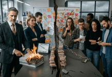 Wie toxische Unternehmen Agile Softwareentwicklung zerstören Wie toxische Unternehmen Agile Softwareentwicklung zerstören