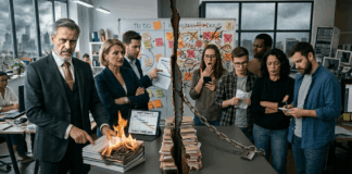 Wie toxische Unternehmen Agile Softwareentwicklung zerstören Wie toxische Unternehmen Agile Softwareentwicklung zerstören