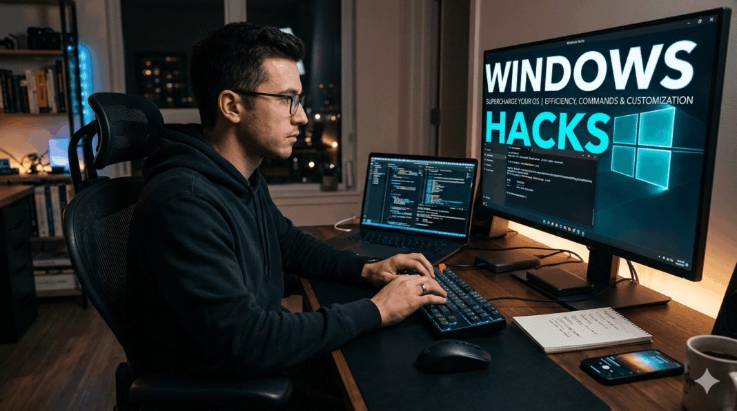 Windows Hacks und Tipps