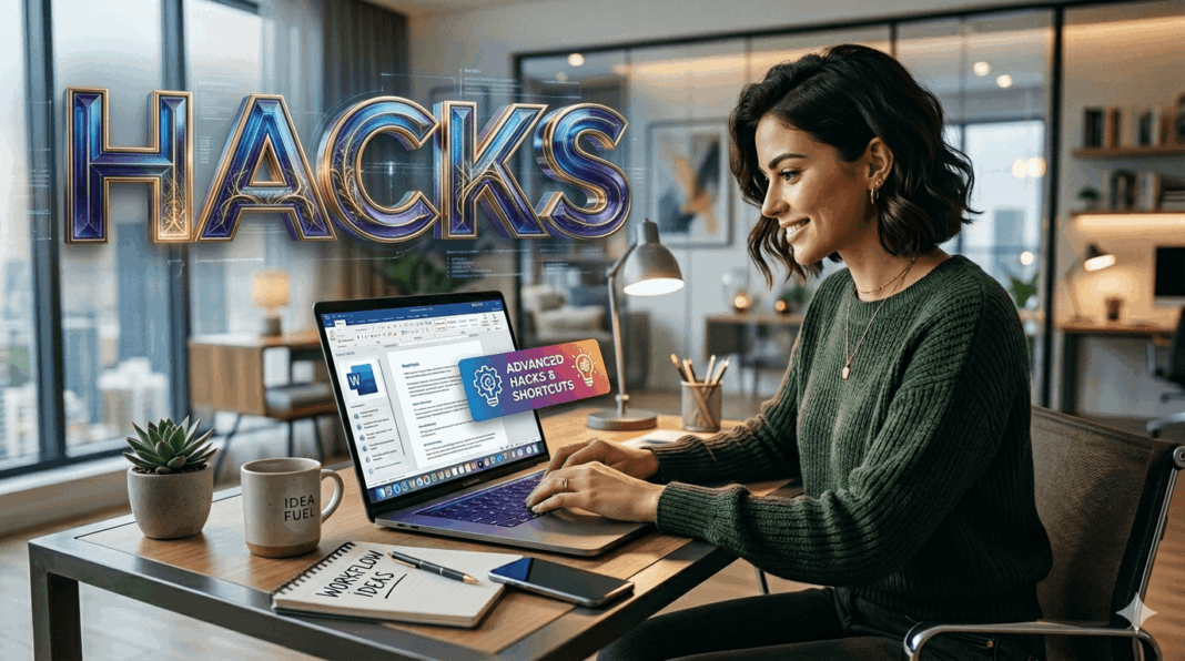 Word-Hack: Dokumente mit dem Navigationsbereich wie eine Website steuern Word-Hack: Dokumente mit dem Navigationsbereich wie eine Website steuern